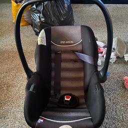 Car seat bought as a back up but didn’t use