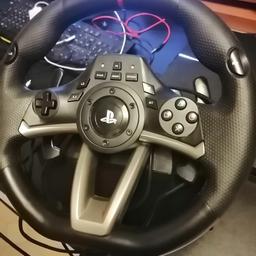 Vendo volante e pedali per giochi come f1/project cars e giochi di guida simulativi.
Vendo in zona Flaminio o fermate metro A nei dintorni