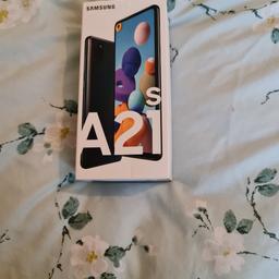 I'm selling this samsung galaxy A21s at a reasonable price.
The phone is new and comes in its original packaging as seen from the pictures.
All negotiations are welcome.
collection is at stratford eastlondon. 
postage can be done if you live far away.