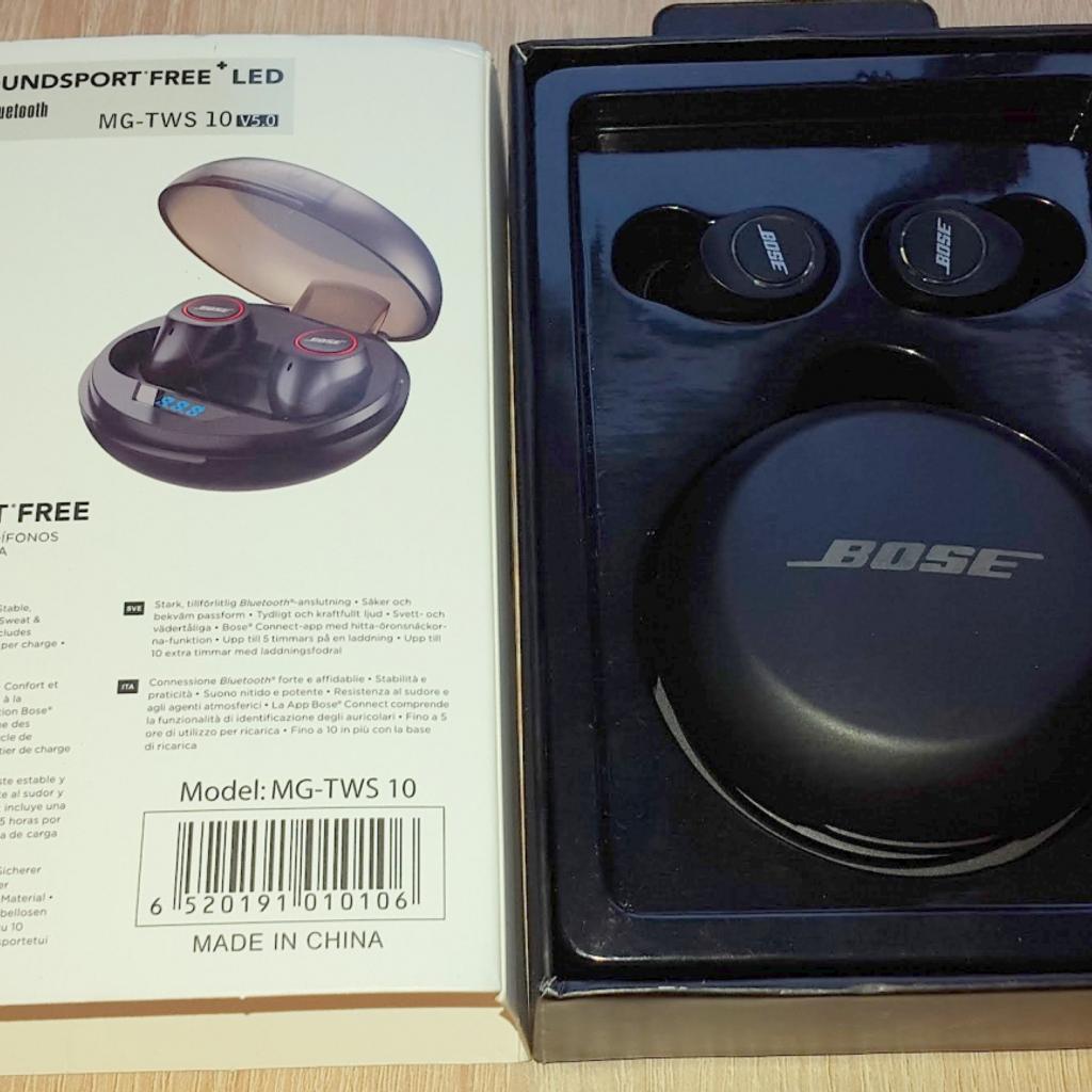 Bose best sale tws 10