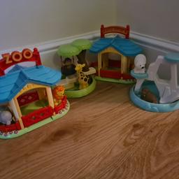 Happy land zoo - missing a sheep.

Pet & smoke free home.

collection only from bayston Hill