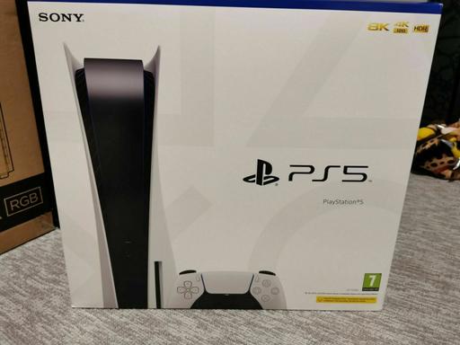 Buy & Sell Leeds City Centre Leeds - Photos for PlayStation (PS5) Disk Edition -BRAND NEW-