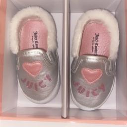 Brand new in box size 4 (9-12m)