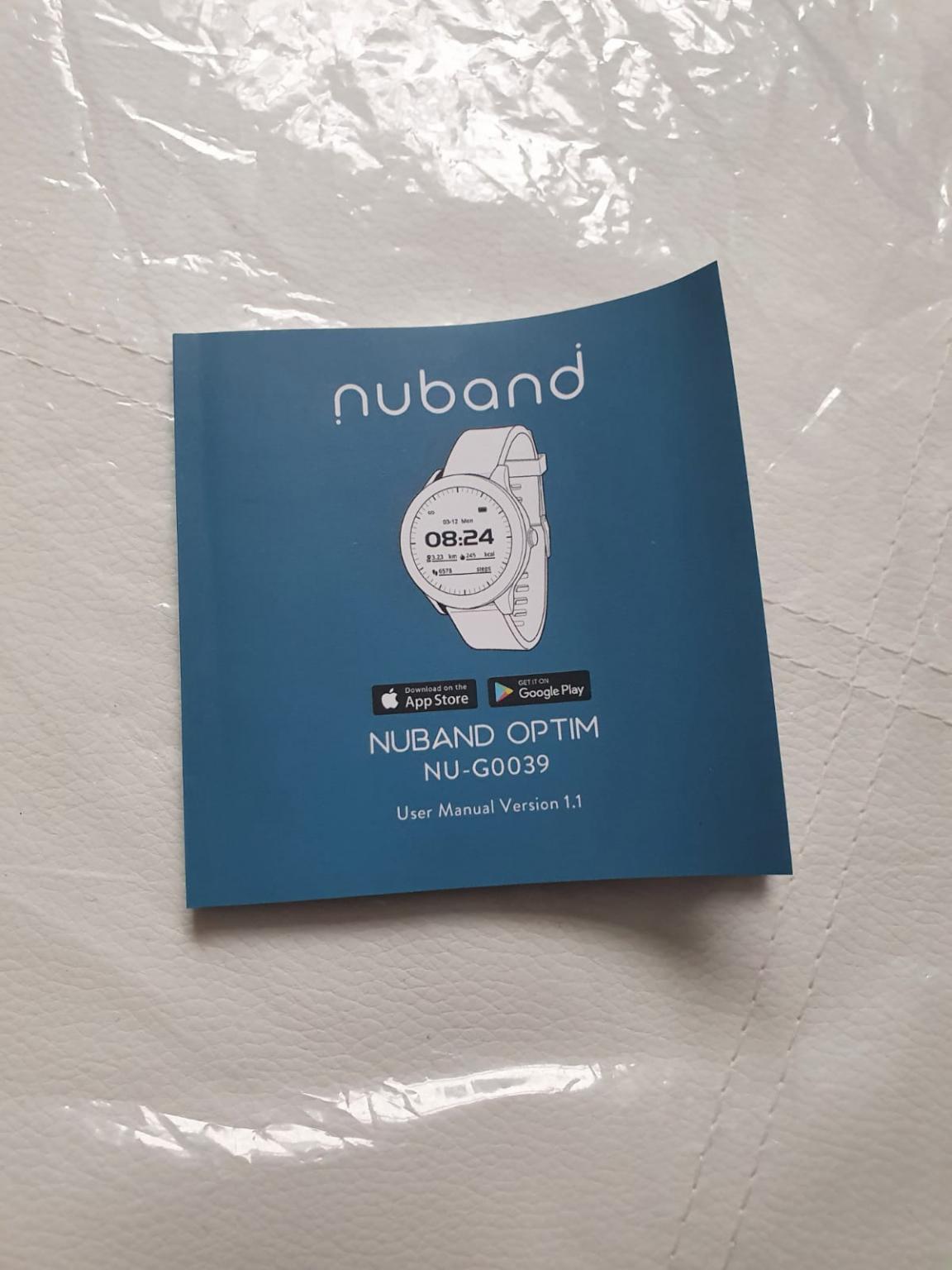 Nuband optim best sale