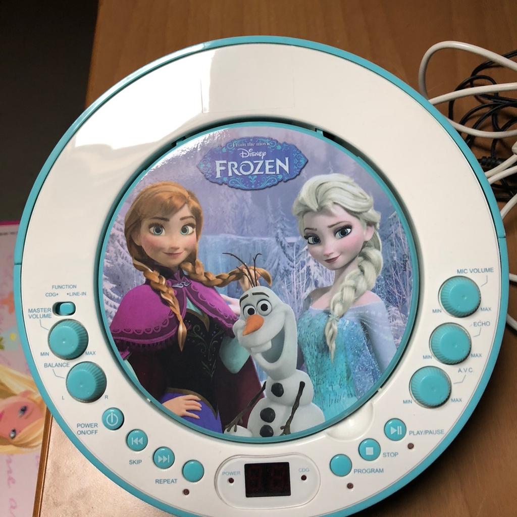 Canta Tu Frozen in 20065 Bellinzago Lombardo for €15.00 for sale