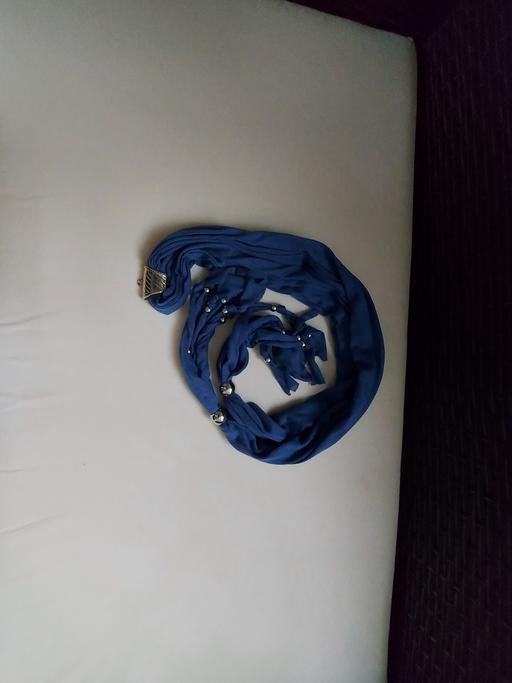 Buy & Sell Lancashire Pendle - Photos for Scarf Dark Blue Colour