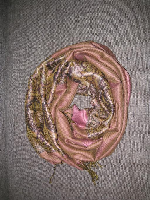 Buy & Sell Lancashire Pendle - Photos for Scarf „ Pashmina” Length: 1.78 m