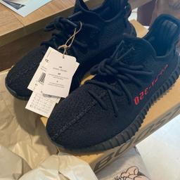 Brand new authentic Yeezy boost 350 

Size 6.5uk 

Collection only