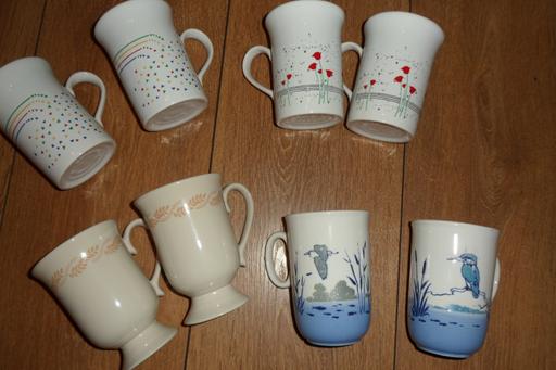 Buy & Sell Greater Manchester Manchester - Photos for 8 MUGS GREAT CONDITION