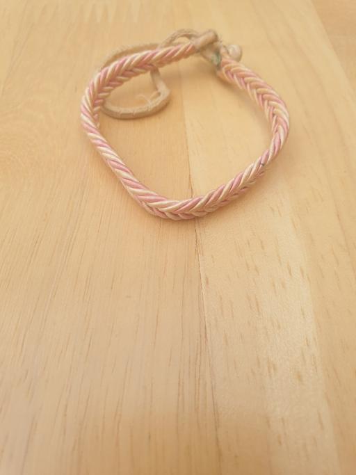 Buy & Sell Falkirk Carron - Falkirk - Photos for Pink And Cream Bracelet