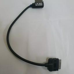 VW / Seat / Skoda iPod Media Adaptor
Original VW / Seat / Skoda cable
iPod adaptor
UK delivery only

Please feel free to browse my other listings