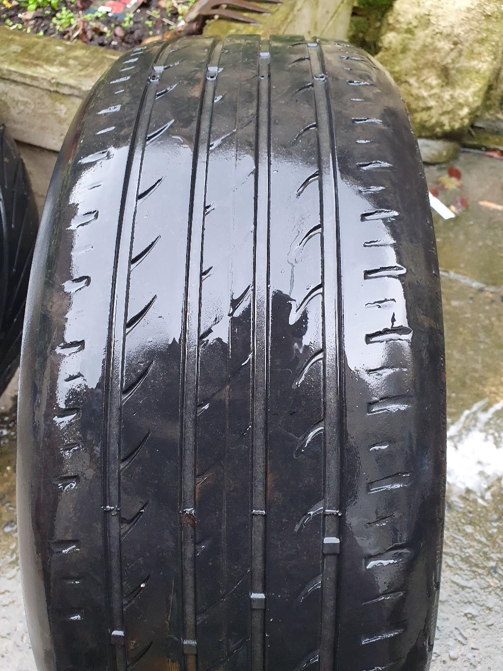 Toyota prius alloy wheels in BB2 Blackburn for £200.00 for sale Shpock