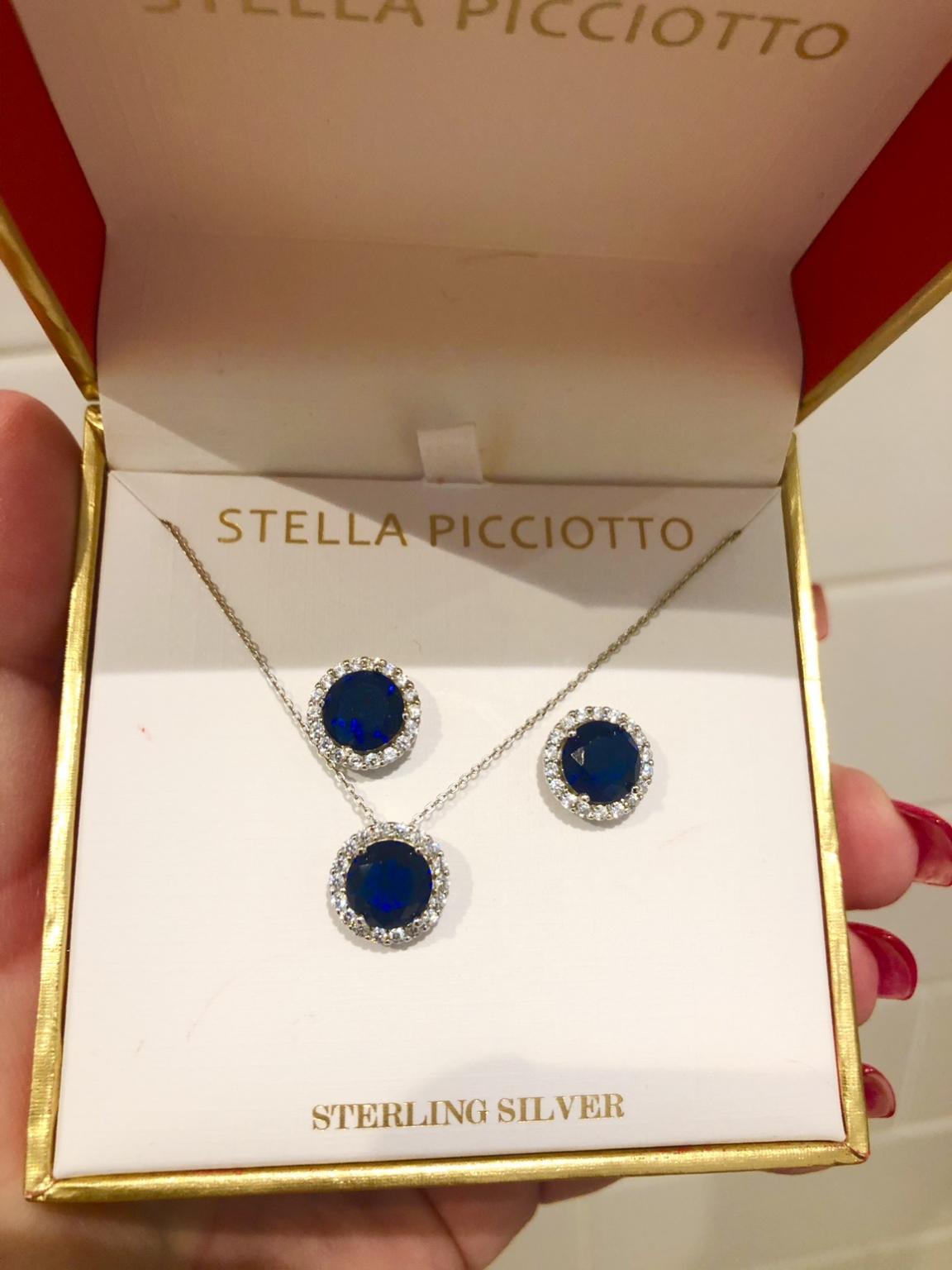 Stella hot sale picciotto jewelry