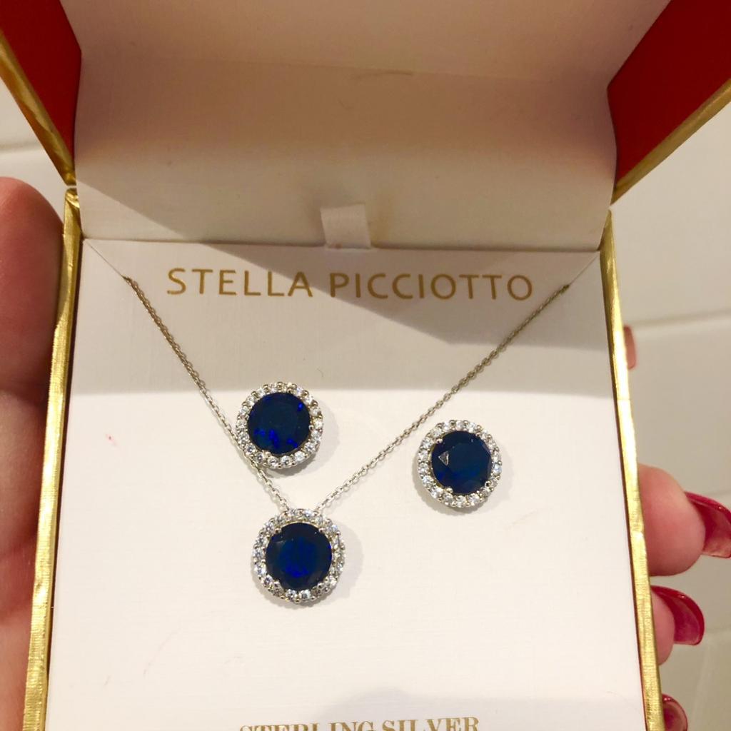 Stella sale picciotto necklace