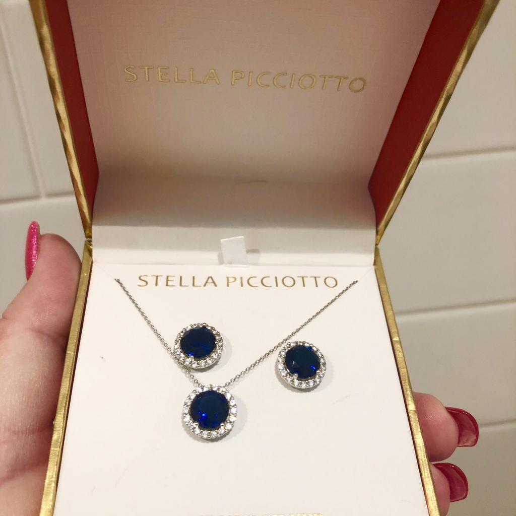 Stella picciotto necklace deals price