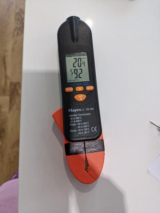 Buy & Sell Staffordshire South Staffordshire - Photos for Infrared thermometer