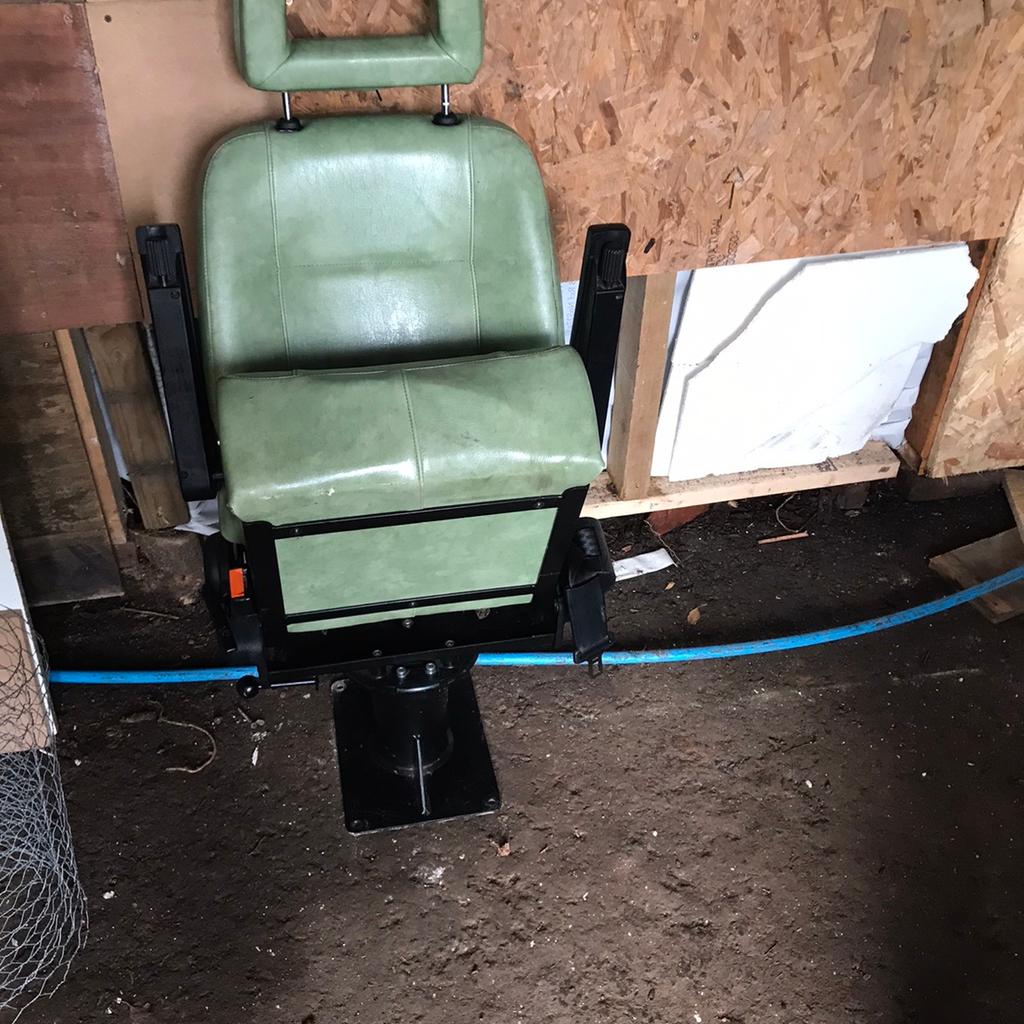 Captain swivel chair for campervan motorhome in RH15 Lewes for £50.00