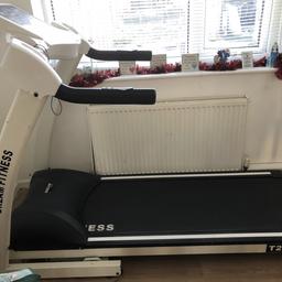 Selling my treadmill, in full working order, some scuff marks but doesn’t affect use, includes incline and other fitness settings. Buyer to collect and dismantle, will need someone strong to lift as it’s very heavy.