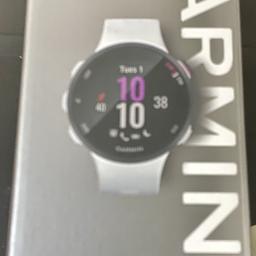 Selling Brand New Garmin Forerunner 45S

No time wasters please.
