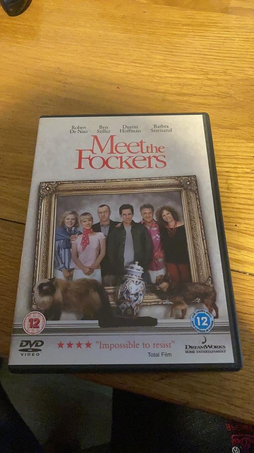 Buy & Sell Hampshire Southampton - Photos for Meet the fockers dvd