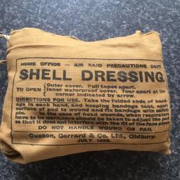 Good untouched original condition with good date 1939.
U.K. only