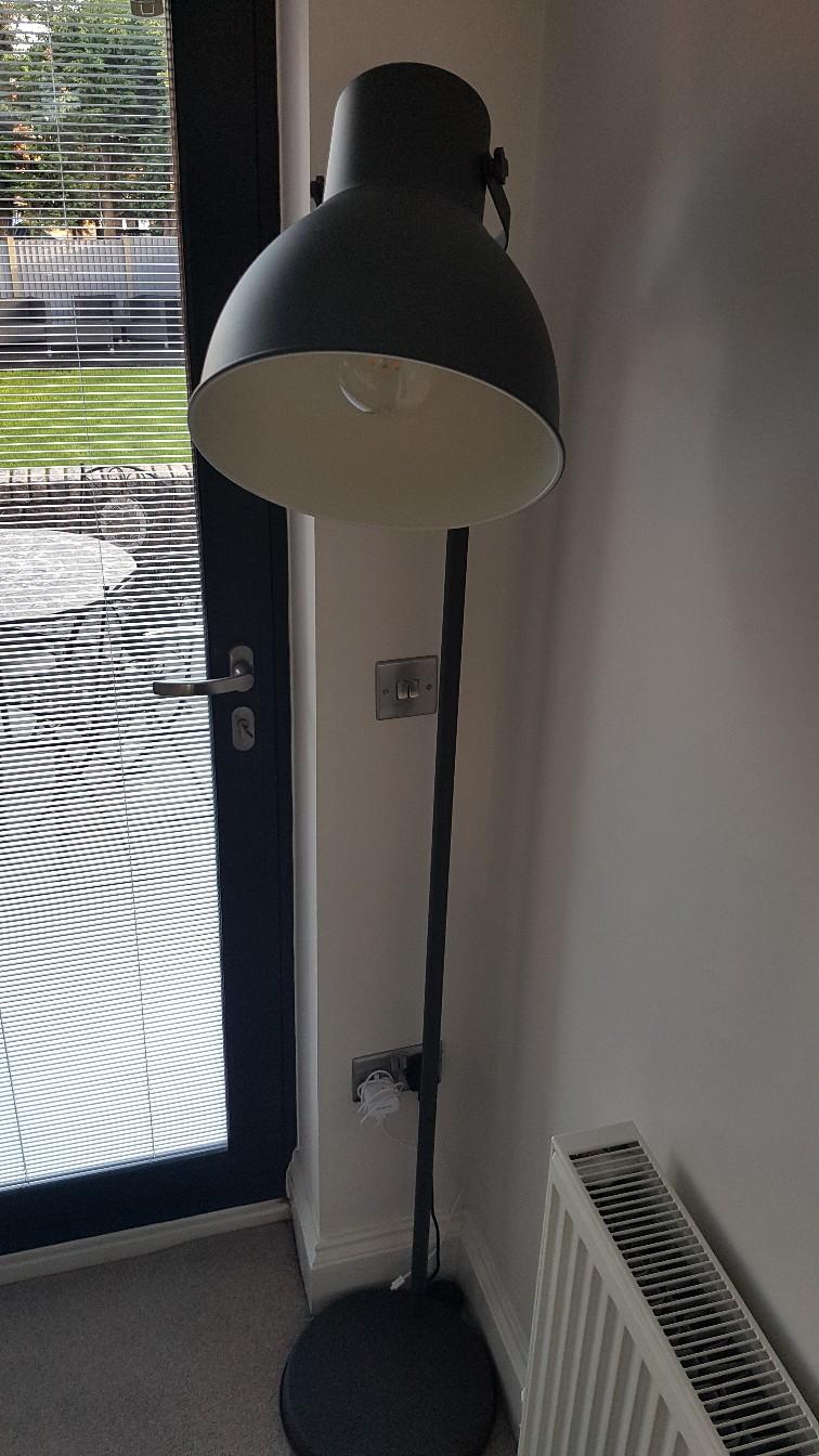 Ikea Tall Floor Lamp in Leicester für 15,00 £ zum Verkauf | Shpock DE