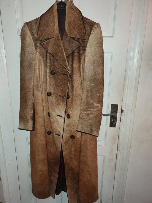 Buy & Sell East London Redbridge - Photos for Vintage Fox Fur Coat