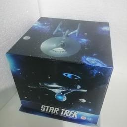 Like new star trek movies all te early movies from 1 - 10 Ideal Xmas present