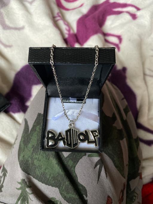 Buy & Sell West Midlands Birmingham - Photos for Doctor Who Bad Wolf Necklace