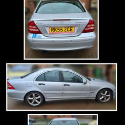 Mercedes C 180 automatic in good condition engine and gearbox are perfect  mot till 29th September 21 £1000 ono