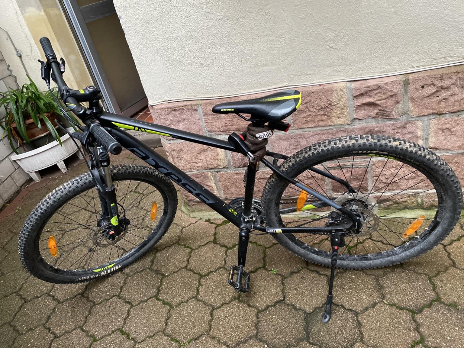 Axess Mountainbike in 76133 Karlsruhe für € 400,00 zum Verkauf Shpock AT