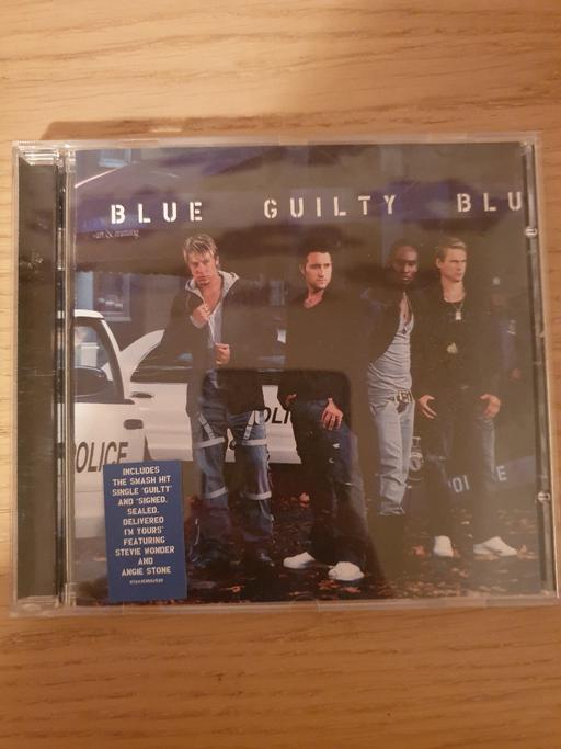 Buy & Sell Falkirk Stenhousemuir - Falkirk - Photos for Blue Guilty CD Album