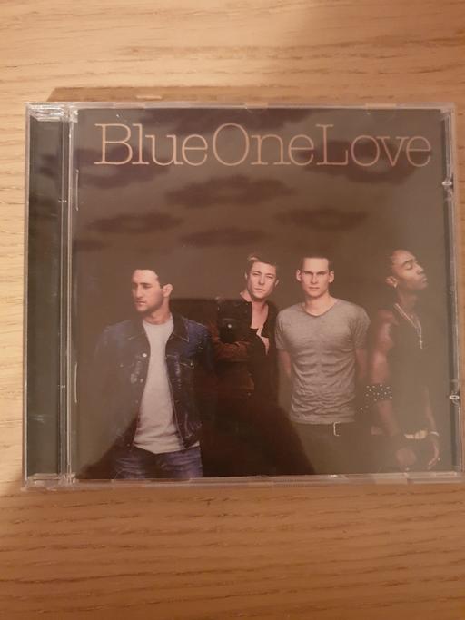 Buy & Sell Falkirk Stenhousemuir - Falkirk - Photos for Blue One Love CD Album