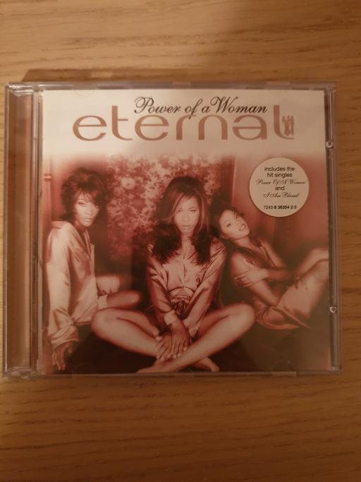 Buy & Sell Falkirk Carron - Falkirk - Photos for Eternal Power Of A Woman CD Album