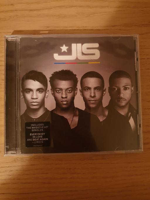 Buy & Sell Falkirk Stenhousemuir - Falkirk - Photos for JLS CD Album