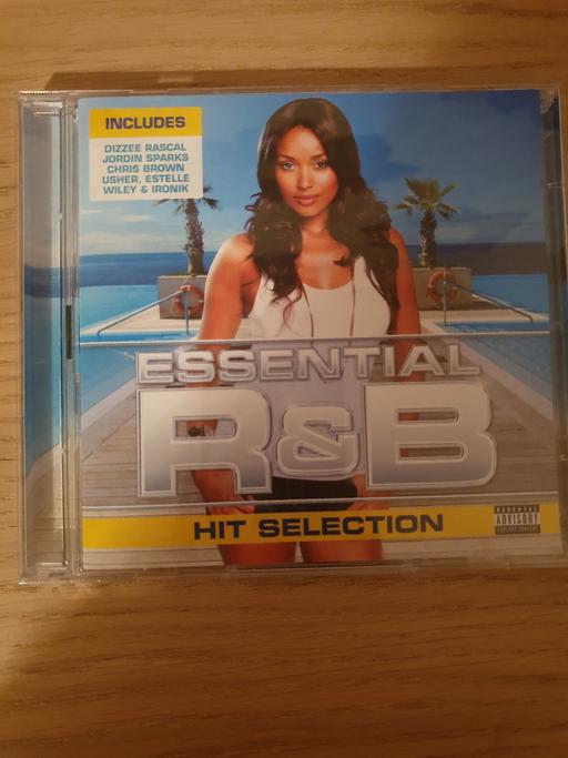 Buy & Sell Falkirk Stenhousemuir - Falkirk - Photos for Essential R&B Hit Selection CD Album