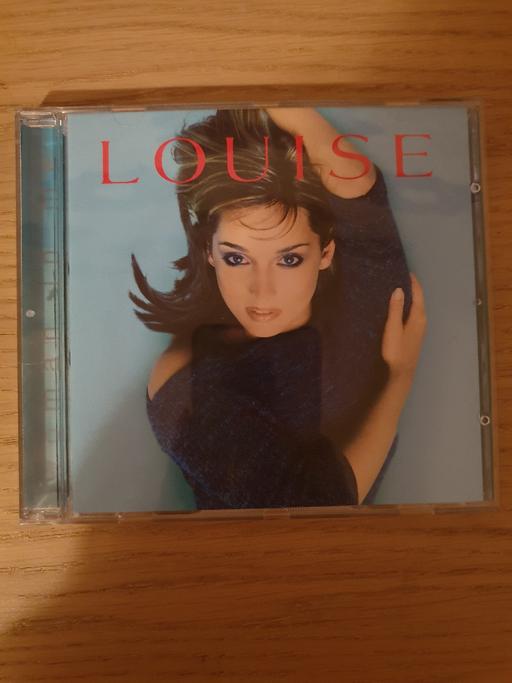 Buy & Sell Falkirk Stenhousemuir - Falkirk - Photos for Louise Woman In Me CD Album