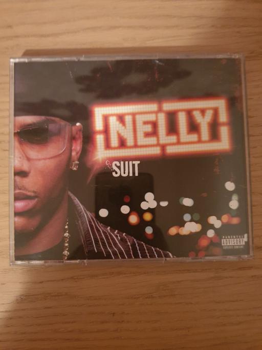 Buy & Sell Falkirk Carronshore - Falkirk - Photos for Nelly Suit CD Album