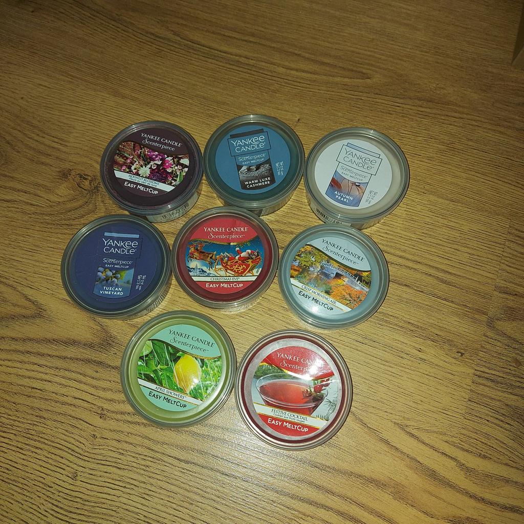 yankee candle melt cups in Wigan für 40,00 £ zum Verkauf Shpock DE