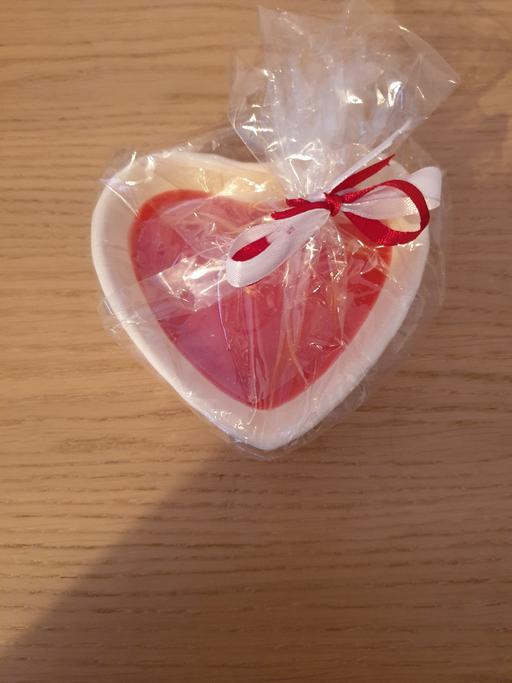 Buy & Sell Falkirk Carron - Falkirk - Photos for Love Heart Candle - New