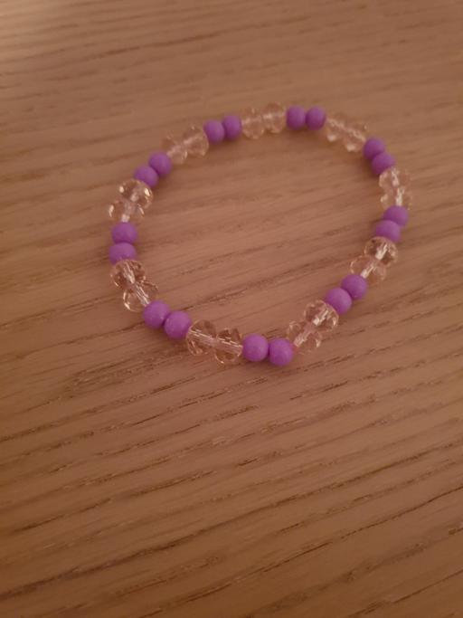 Buy & Sell Falkirk Stenhousemuir - Falkirk - Photos for Purple Bracelet