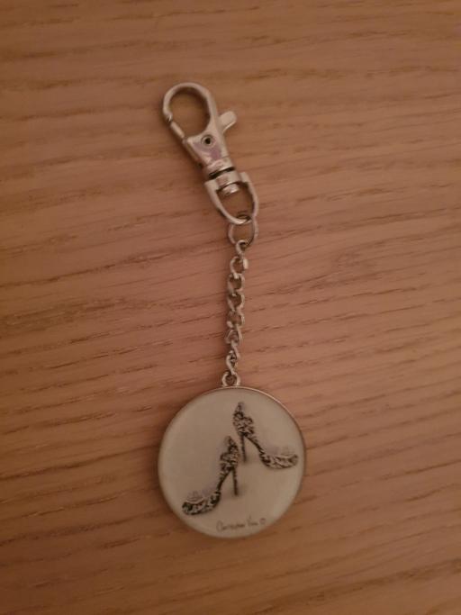 Buy & Sell Falkirk Carron - Falkirk - Photos for Shoes Keyring - New