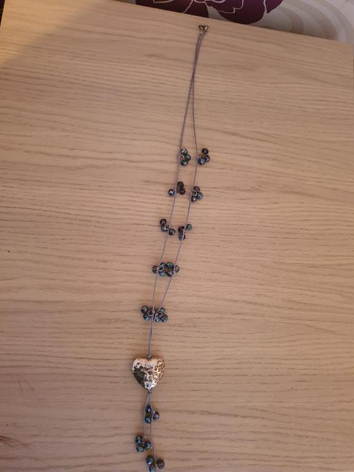 Buy & Sell Falkirk Stenhousemuir - Falkirk - Photos for Heart Charm Necklace