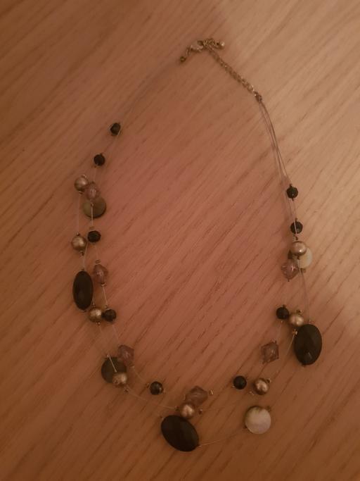 Buy & Sell Falkirk Carronshore - Falkirk - Photos for Beaded Necklace