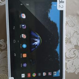 Excellent condition, White colour 16GB, Full HD 8.3", WiFi
Ideal for children/adults for game playing and education and general use. 

Original box and accessories included. Almost brand new.