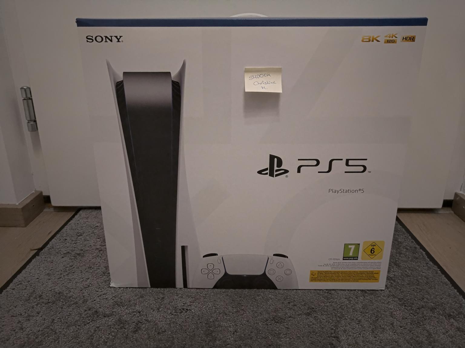 PS5 PS4 Lenkrad und Pedale PlayStation, € 100,- (7423 Pinkafeld