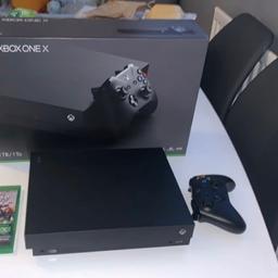 Xbox 1 x 1Tb
Mint condition
Comes with marvel avengers also in mint condition
I have the hdmi cables just not shown in photo
£220 including the game
£190 for just the Xbox (no game)
Collection only or can deliver if you are in coventry