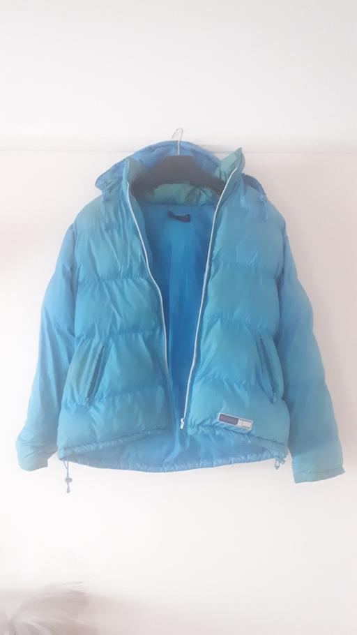 Buy & Sell South East London Eltham - South East London - Photos for Blue Shell zip up puffer jacket