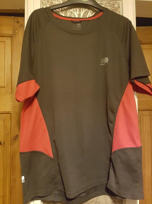 Buy & Sell Leicestershire Charnwood - Photos for MENS KARRIMOR SPORTS TOP