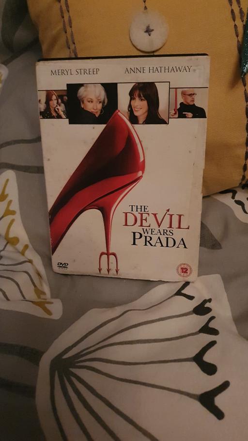 Buy & Sell Merseyside Liverpool - Photos for devil wears prada dvd